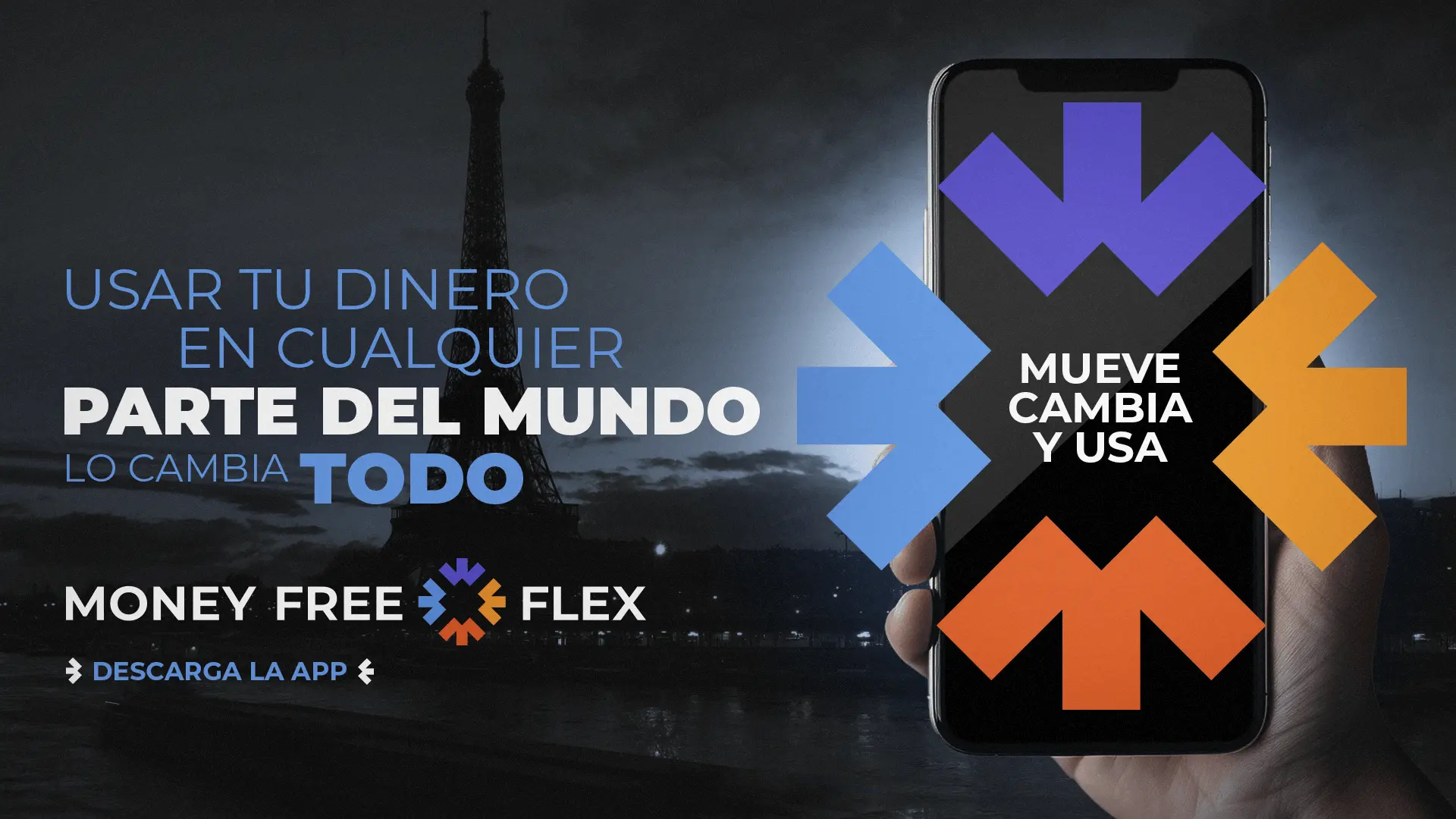 Cuenta digital | Money Free Flex